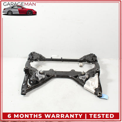 2012-2018 BMW 328i F30 RWD Front Subframe Crossmember 6872118 OEM