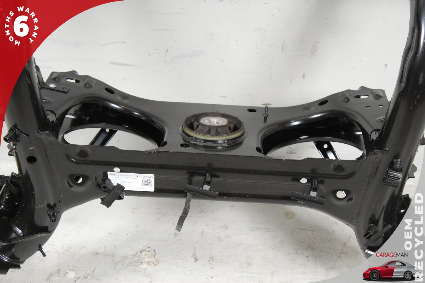 2022-2025 Audi Q4 E-Tron SUV Rear Subframe Sub Frame Crossmember 89A500025 OEM