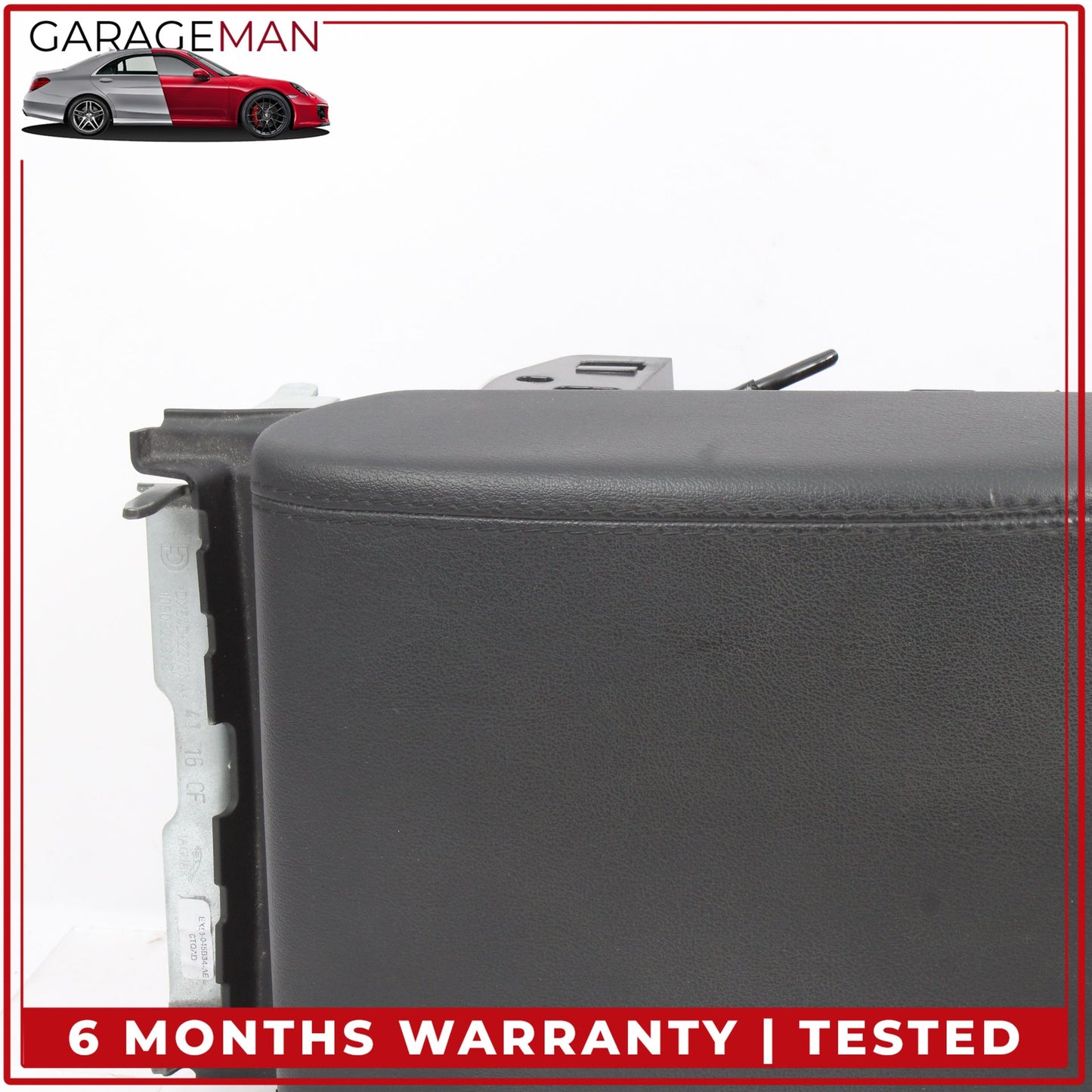 2014-2024 Jaguar F-Type X152 Front Center Console Armrest Arm Rest Cupholder OEM