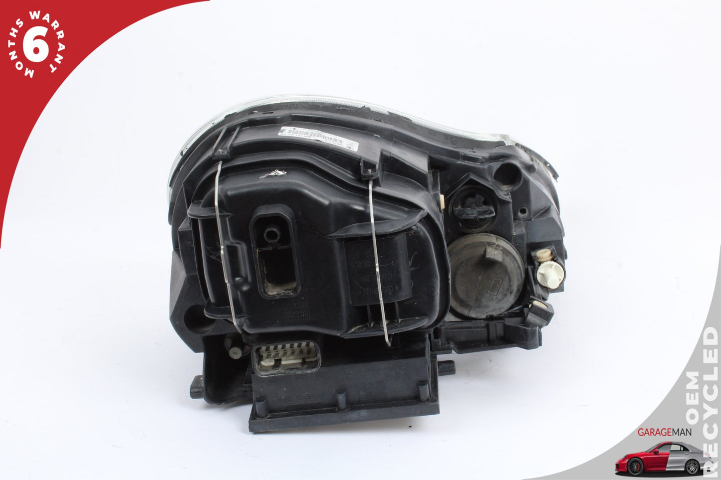 2003-2006 Porsche Cayenne 955 Front Left Driver Side Xenon Head Light Lamp OEM