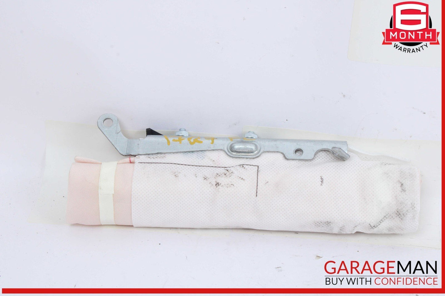 17-25 Audi Q7 Front Left Driver Side Seat Airbag Air Bag 4M0880241J OEM