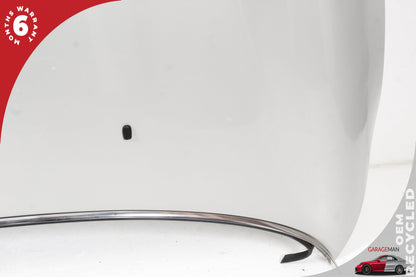 2008-2014 MINI Cooper R56 Convertible Hood Bonnet Shell Cover Panel 7318365