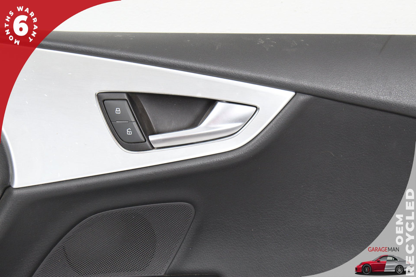 2012-2018 Audi A7 S7 RS7 Front Right Door Interior Trim Panel 4G8837020A OEM