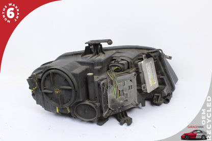 2009-2012 Audi A4 Front Left Driver Side Head Light Lamp Bi-Xenon 8K0941029