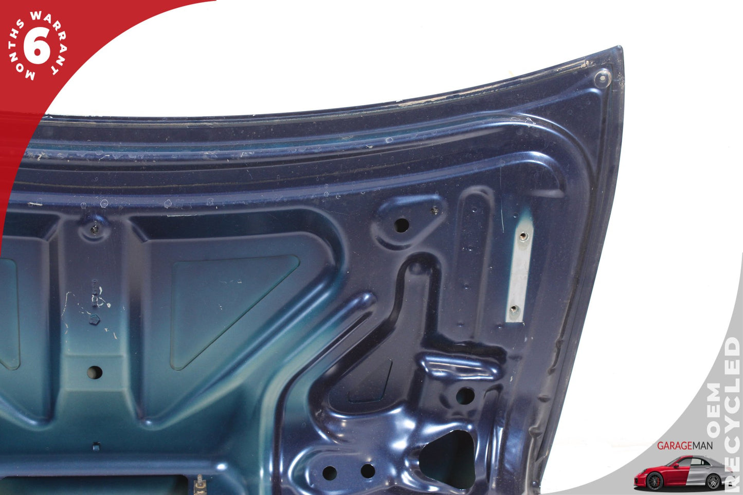 2011-2014 Dodge Charger LD Sedan Trunk Lid Panel 68089362AA OEM