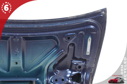 2011-2014 Dodge Charger LD Sedan Trunk Lid Panel 68089362AA OEM
