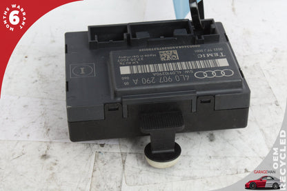2007-2015 Audi Q7 SUV Station Wagon Comfort Control Module 4L0907290A Genuine