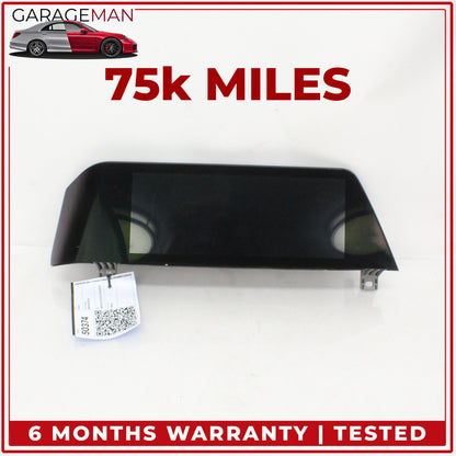 2019-2024 BMW M340i G20 Front Center Dash Display Screen Monitor 8798742 OEM