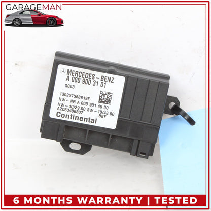 2006-2014 Mercedes W204 C250 Fuel Pump Control Module Unit 0009003101 OEM