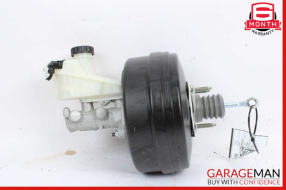 2014-2020 Maserati Ghibli M157 Brake Master Cylinder Power Booster 670006653 OEM