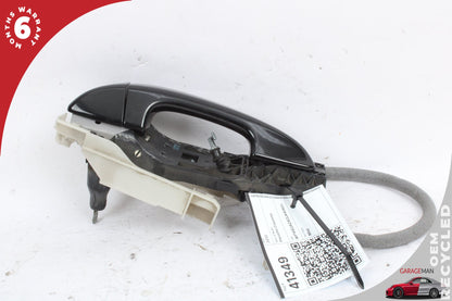 2011-2018 Porsche Cayenne 958 Front Left Side Exterior Door Handle 5N0837885H