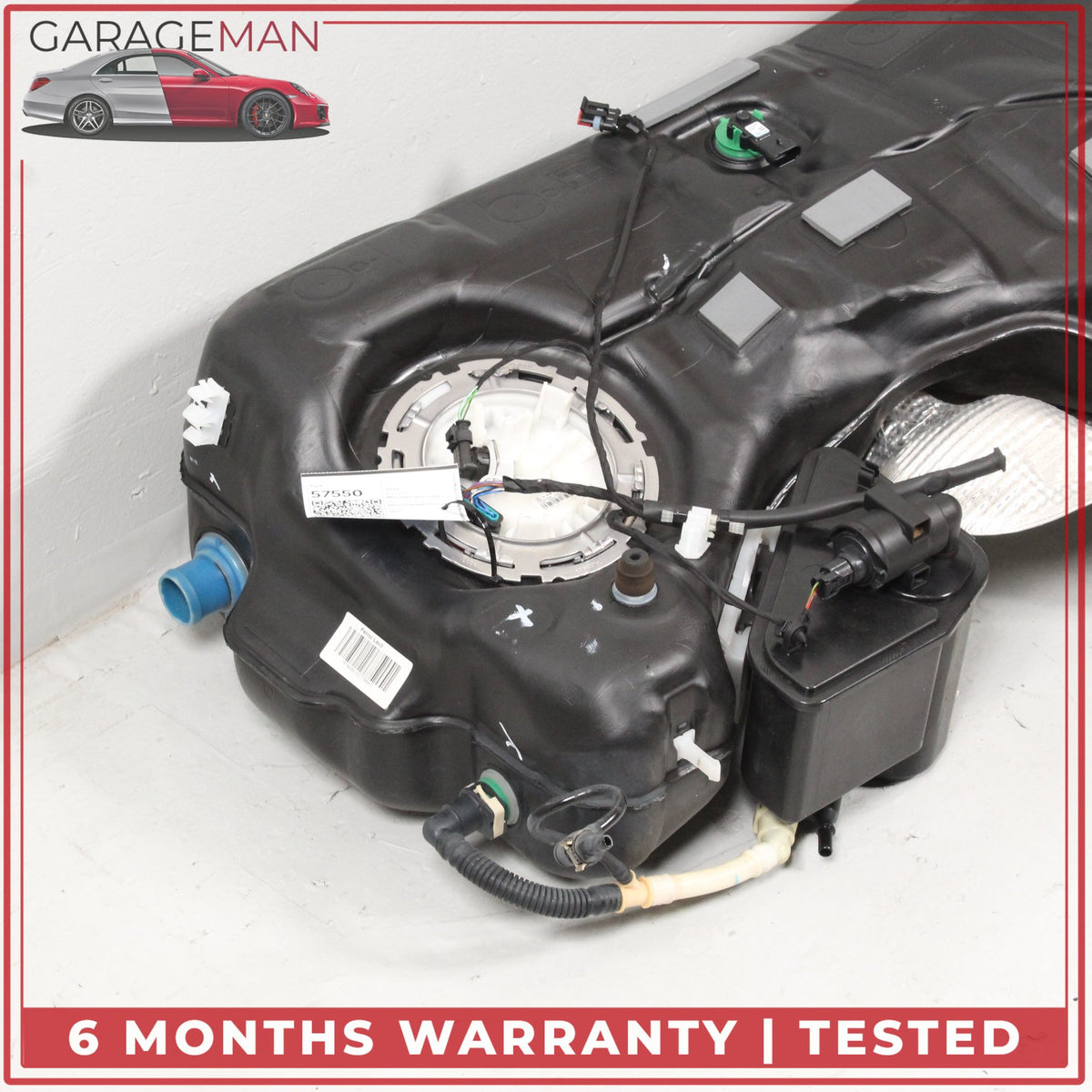 2014-2020 Mercedes X156 GLA250 CLA250 Fuel Gas Tank Reservoir Assembly OEM