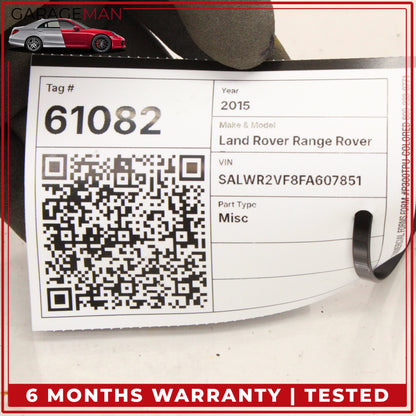 2014-2015 LR Range Rover Sport L494 Hand Brake Auto Parking Control Module OEM