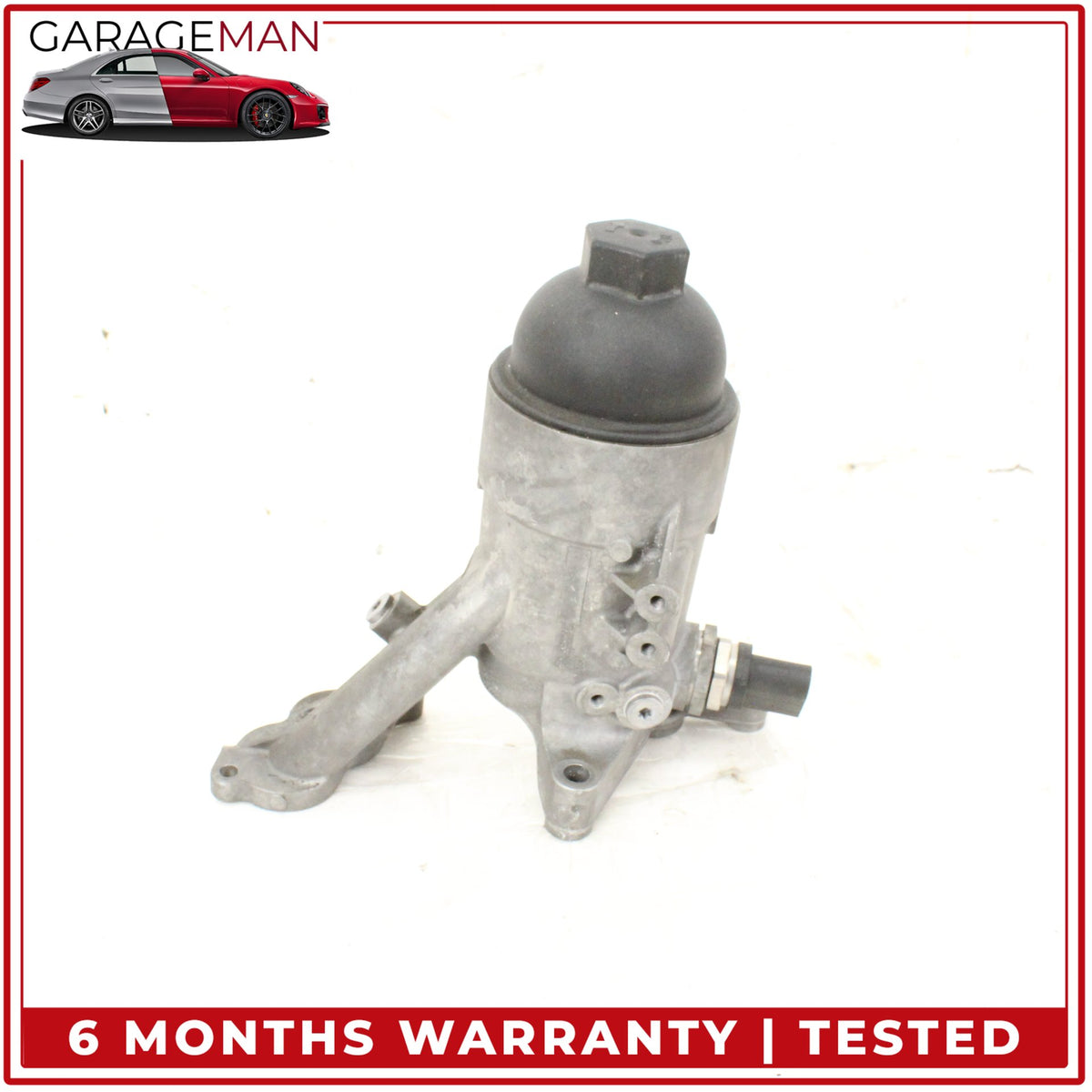 2008-2019 Lamborghini Huracan Gallardo Audi R8 5.2L V10 Oil Filter Housing OEM