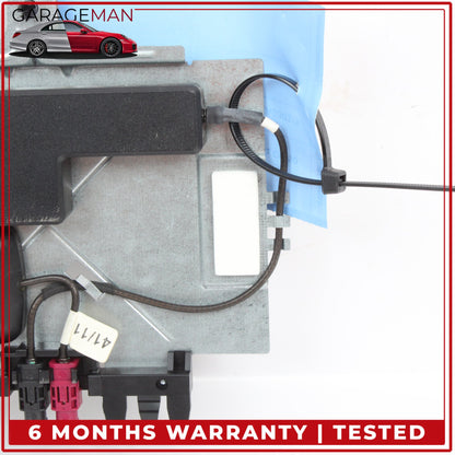 2007-2014 Mercedes-Benz CL550 W216 Coupe Telephone Phone Antenna Control Module Unit 2168201075 OEM