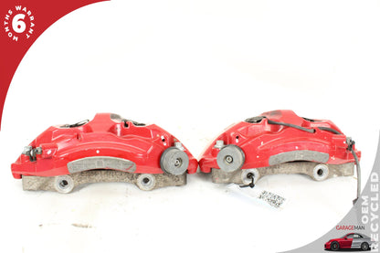 2018-2025 Audi SQ5 Q5 Front Left and Right Side Brake Caliper 80A615105BG OEM