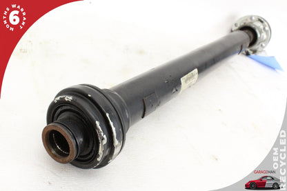 2010-2015 Audi Q7 AWD 3.0L Front Propeller Driveshaft Drive Shaft 7L8521101C OEM