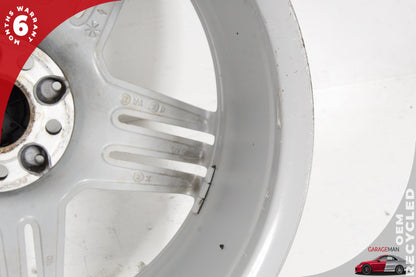2012-2014 Mercedes W221 S550 S600 Rear Wheel Rim 9.5JX19H2 ET43 2214017302 OEM