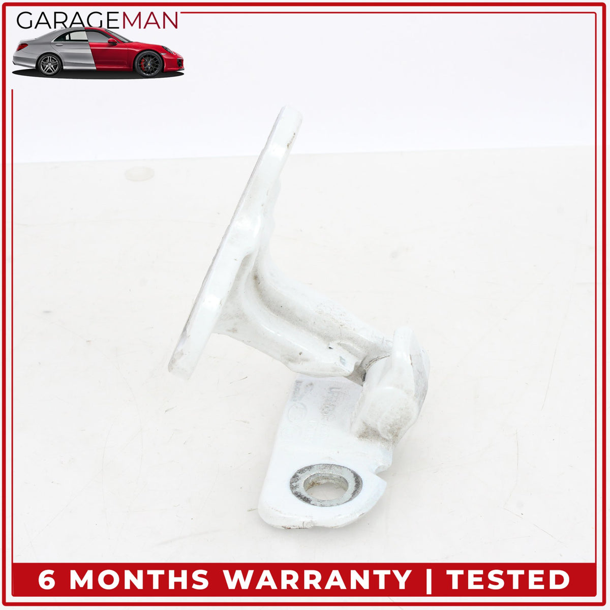 2014-2022 LR Range Rover Sport L494 Right Side Door Upper & Lower Hinge Set OEM