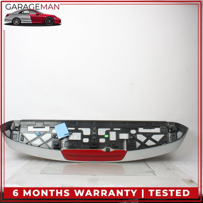 2015-2017 Mercedes W242 B Electric Drive Spoiler Wing w/ 3rd Brake Light OEM