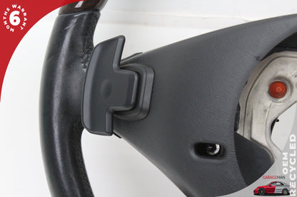 10-14 Mercedes-Benz S550 W221 Sedan Steering Wheel w/ Paddle Shifters 2214609303