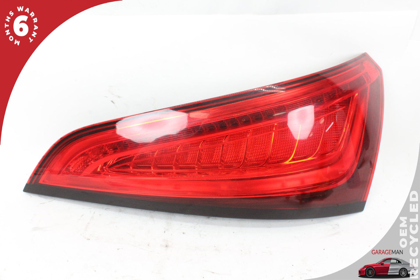 2013-2017 Audi SQ5 Q5 Rear Right Side Tail Light Lamp 8R0945094 OEM