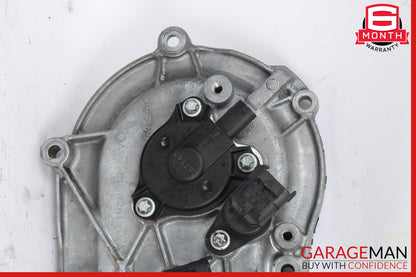 2005-2013 Mercedes W204 C300 Front Left Timing Chain Cover Plate 2720150201 OEM