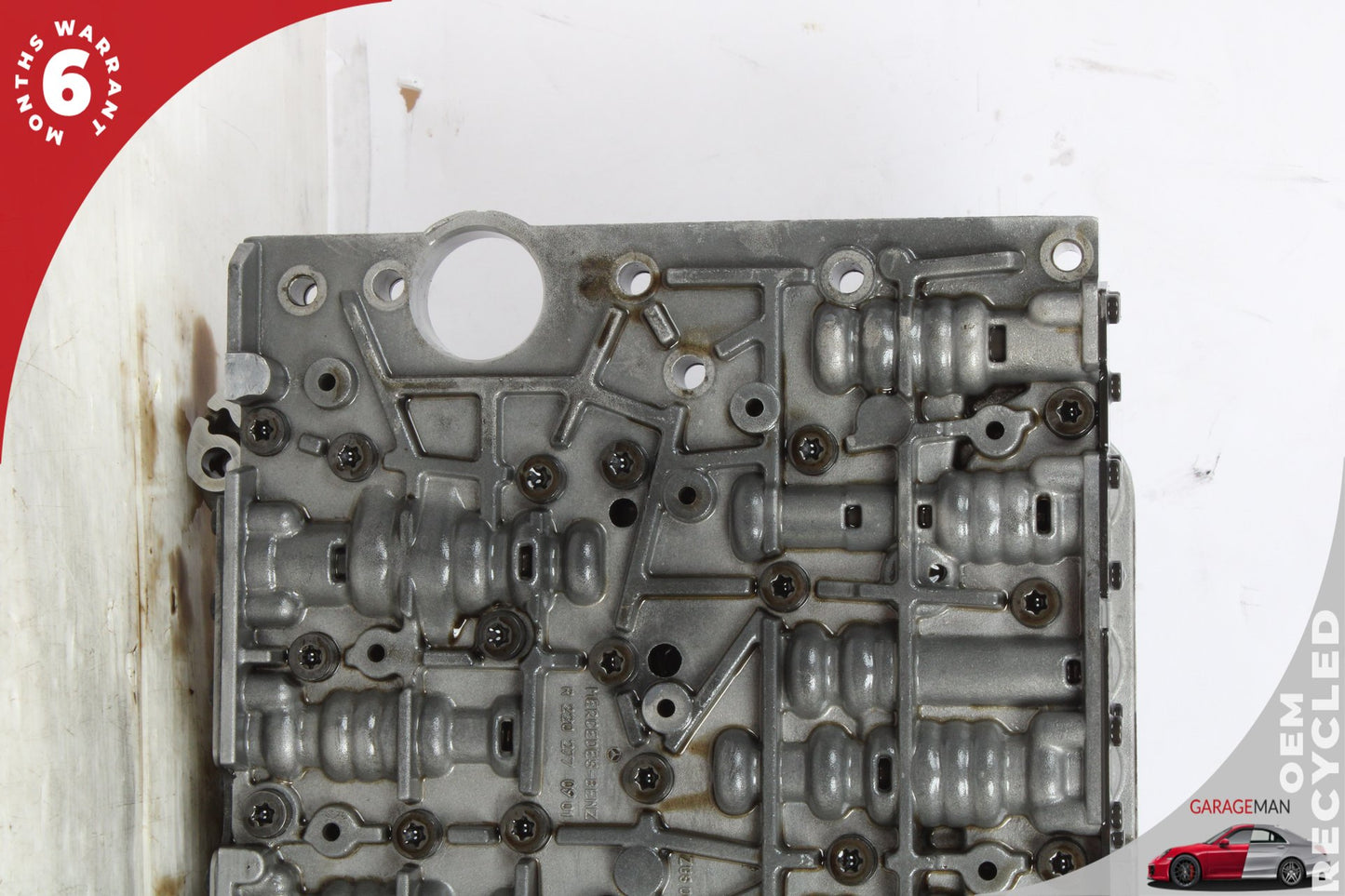 Mercedes W207 E550 CLS550 GL450 7G-Tronic 722.9 Transmission Valve Body OEM