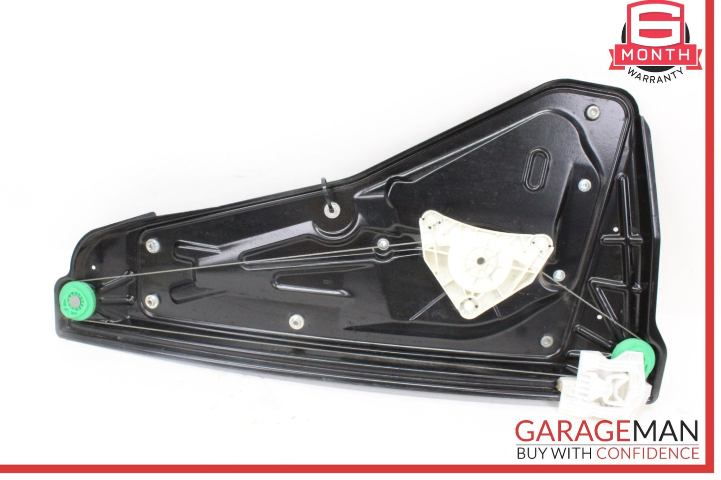 2005-2016 Land Rover LR4 SUV Rear Right Side Window Regulator LR052109 OEM