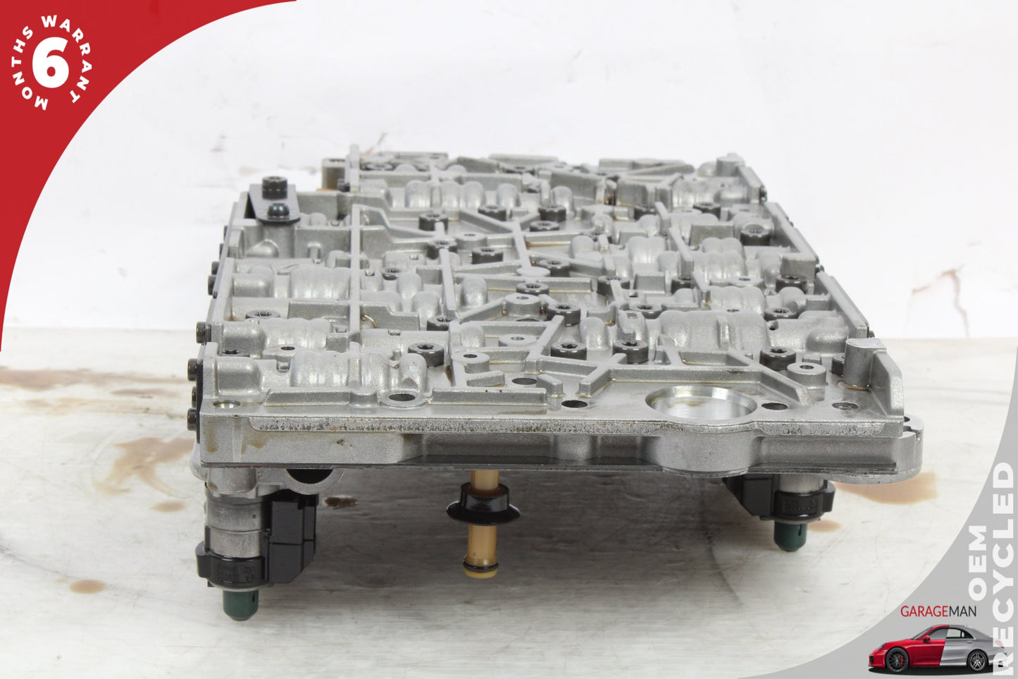 Mercedes X164 GL450 S550 GL550 7G Tronic Transmission Valve Body 2122770101 OEM