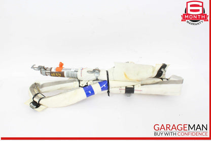 Audi S4 Roof Curtain Air Bag Right Passenger Side 8K0880742F OEM