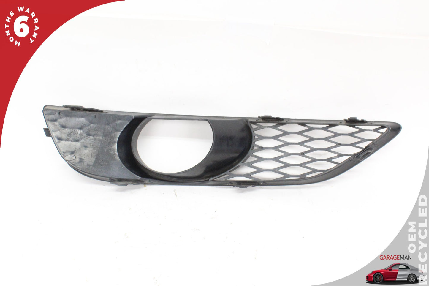 2010-2015 Audi Q7 SUV Front Left Driver Side Fog Light Cover 4L0807675C OEM