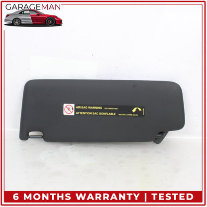 2016-2023 Audi TTS 8S Front Left and Right Side Sun Visor Set 8S8857551C OEM