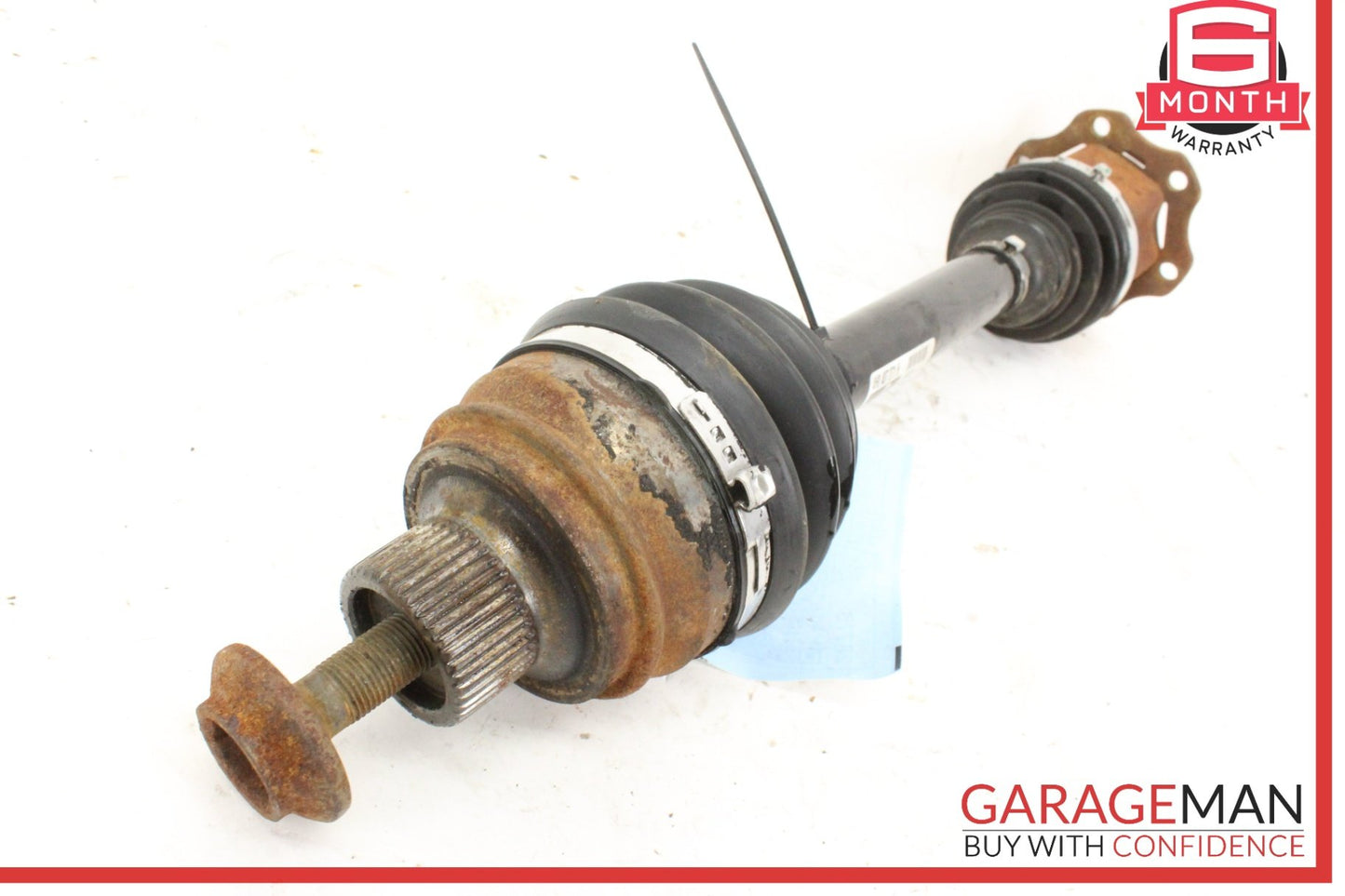 2012-2018 Audi A6 C7 Sedan Front Left or Right Side CV Axle Shaft 4H0407271 OEM