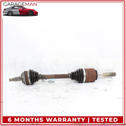 2005-2016 Land Rover LR4 AWD 5.0L Rear Left Side CV Axle Shaft LR047286 OEM