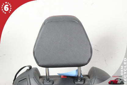 2022-2025 Subaru BRZ Front Right and Front Left Side Seat Assembly Set of 2 OEM