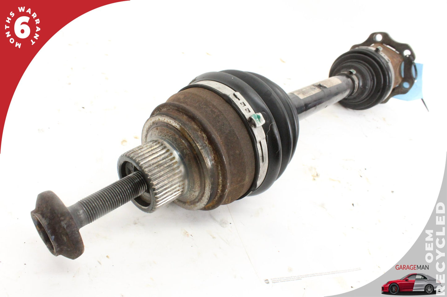 2012-2018 Audi A6 C7 Sedan Front Left or Right CV Axle 4H0407271H