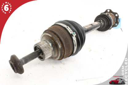 2012-2018 Audi A6 C7 Sedan Front Left or Right CV Axle 4H0407271H
