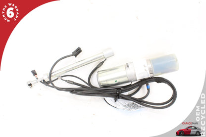 2007-2013 Mercedes S550 W221 Trunk Lid Locking Hydraulic Pull Down Pump OEM