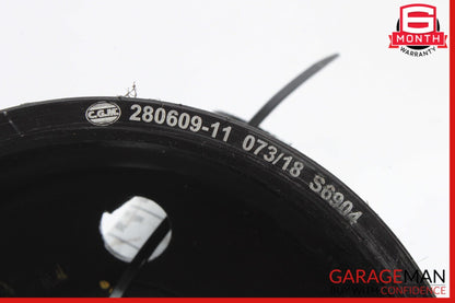2014-2019 Maserati Ghibli III M157 Harmonic Balancer Crank Pulley 280609-11 OEM