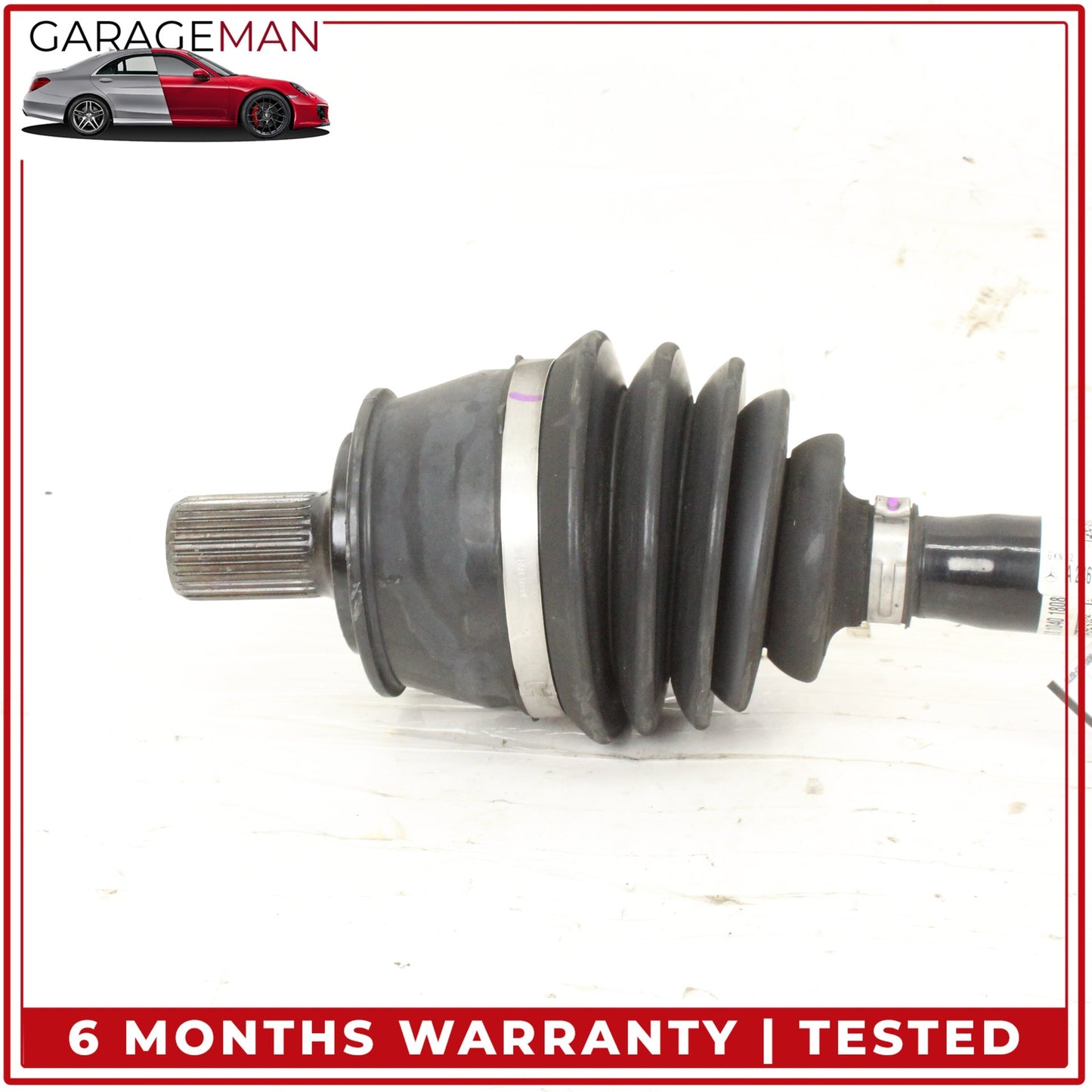 2014-2019 Mercedes-Benz CLA250 W117 FWD Front Right or Left Side Axle CV Shaft 2463301901 OEM