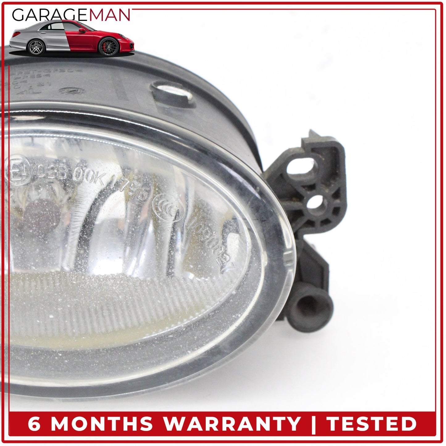 2005-2012 Mercedes W211 E350 Front Right Side Fog Light Lamp 1698201656 OEM