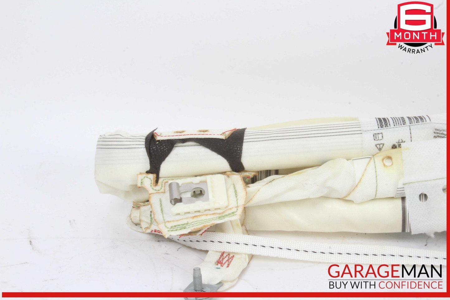 12-15 Mercedes W166 M350 4MATIC Right Passenger Side Roof Curtain Airbag Air Bag