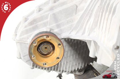 2008-2010 Porsche Cayenne 957 4WD 3.6L Transmission Transfer Case 0AD341041 OEM