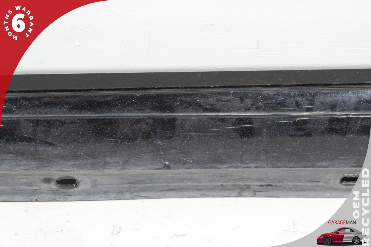 2014-2019 Mercedes W117 CLA45 AMG Sport Rocker Panel Side Skirt Left Side OEM
