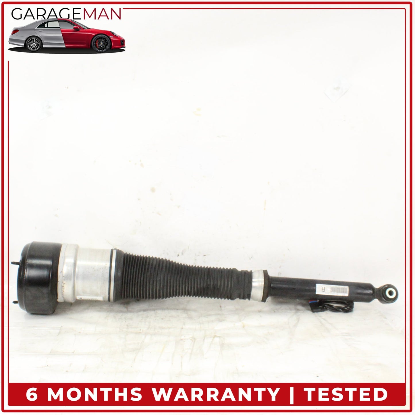 2007-2014 Mercedes W216 CL550 Rear Right Airmatic Shock Strut 2213202213 OEM