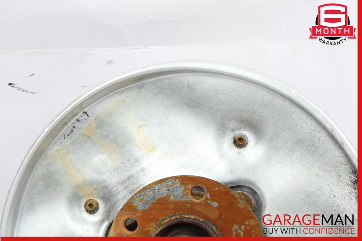 2009-2018 Audi A6 C7 Sedan Rear Left Spindle Knuckle Wheel Hub 8K0505431AR