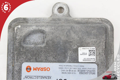 2012-2015 Tesla Model S Xenon Headlight Lamp Ballast Module Unit 71154400DG OEM