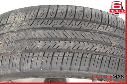 2005-2007 Mercedes W203 C230 C350 Front Wheel Rim w/ Tire 7.5JX17H2 ET36 OEM