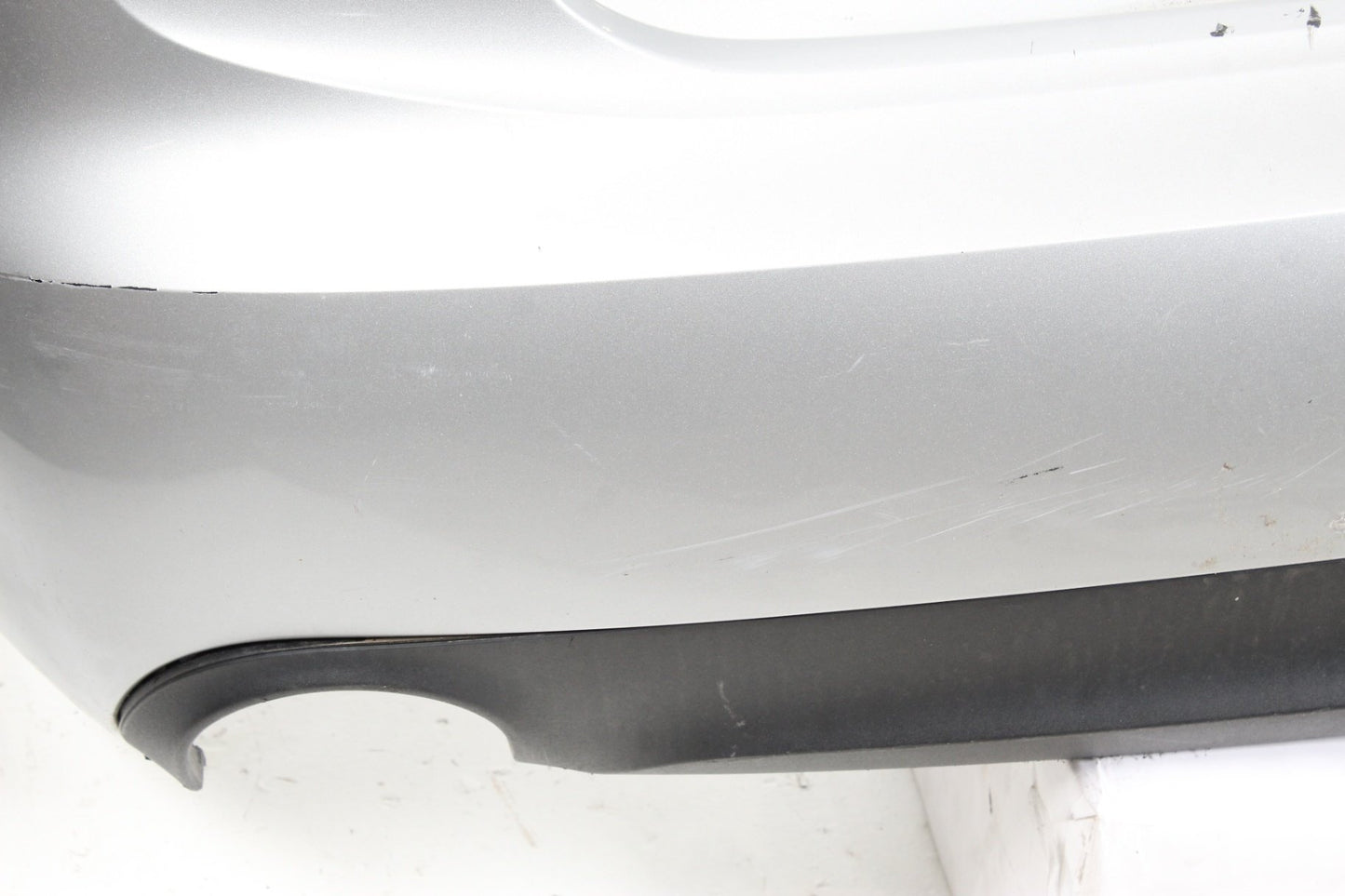 2012-2015 Audi A6 C7 Sedan Rear Bumper Cover Assembly 4G0807521A OEM
